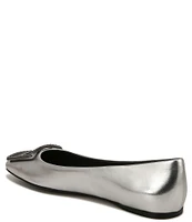 Sarto by Franco Sarto Flexa Amaya4 Metallic Ballet Flats