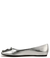 Sarto by Franco Sarto Flexa Amaya4 Metallic Ballet Flats