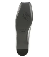 Sarto by Franco Sarto Flexa Amaya4 Metallic Ballet Flats