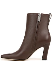 Sarto by Franco Sarto Flexa Bliss Leather Chelsea Dress Booties