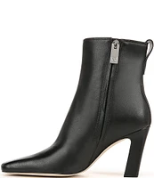 Sarto by Franco Sarto Flexa Bliss Leather Chelsea Dress Booties