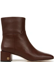 Sarto by Franco Sarto Flexa Fabiene Leather Booties