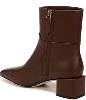 Sarto by Franco Sarto Flexa Fabiene Leather Booties