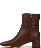 Sarto by Franco Sarto Flexa Fabiene Leather Booties