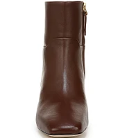 Sarto by Franco Sarto Flexa Fabiene Leather Booties