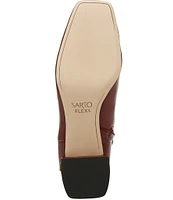 Sarto by Franco Sarto Flexa Fabiene Leather Booties