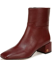 Sarto by Franco Sarto Flexa Fabiene Leather Booties