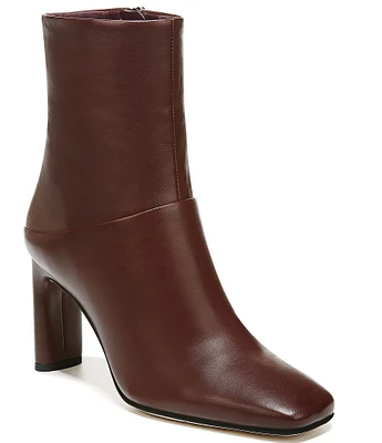 Sarto by Franco Sarto Flexabooty Leather Booties