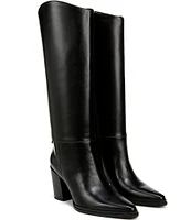 Sarto By Franco Sarto Jasmine Tall Leather Boots