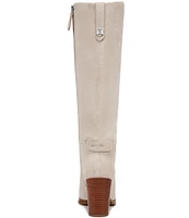 Sarto By Franco Sarto Jasmine Tall Suede Boots