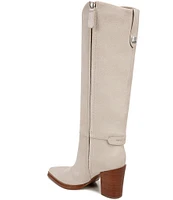 Sarto By Franco Sarto Jasmine Tall Suede Boots