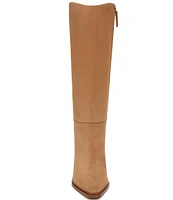 Sarto By Franco Sarto Jasmine Tall Suede Boots