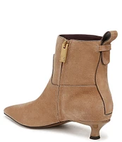 Sarto by Franco Sarto Mala Suede Booties