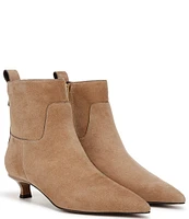 Sarto by Franco Sarto Mala Suede Booties