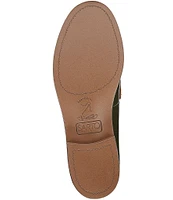 Sarto by Franco Sarto Riley Hardware Detail Colorblock Leather Loafers