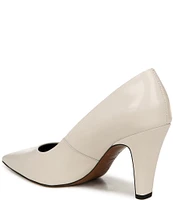 Sarto by Franco Sarto Sage Leather Pointed Toe Pumps