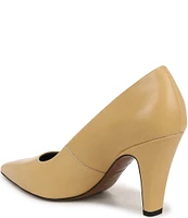 Sarto by Franco Sarto Sage Leather Pointed Toe Pumps