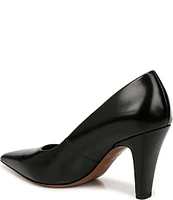 Sarto by Franco Sarto Sage Leather Pointed Toe Pumps