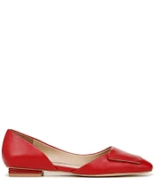 Sarto by Franco Sarto Tracy Leather d'Orsay Flats