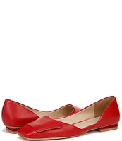 Sarto by Franco Sarto Tracy Leather d'Orsay Flats