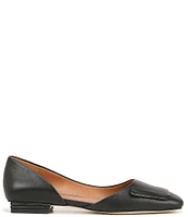 Sarto by Franco Sarto Tracy Leather d'Orsay Flats