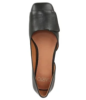 Sarto by Franco Sarto Tracy Leather d'Orsay Flats