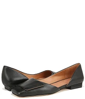 Sarto by Franco Sarto Tracy Leather d'Orsay Flats