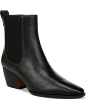 Sarto by Franco Sarto Vianca Leather Booties