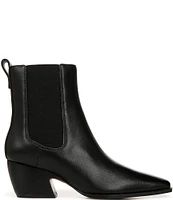 Sarto by Franco Sarto Vianca Leather Booties