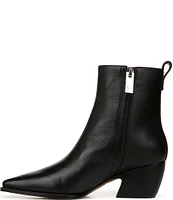 Sarto by Franco Sarto Vianca Leather Booties