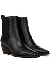 Sarto by Franco Sarto Vianca Leather Booties