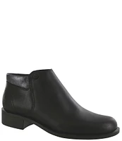 SAS Bethany Side Zip Ankle Booties