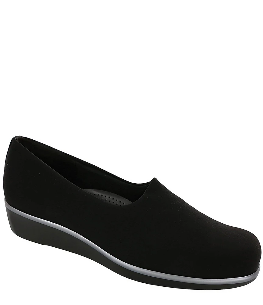 SAS Bliss Flex Fabric Slip-Ons