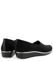 SAS Bliss Flex Fabric Slip-Ons