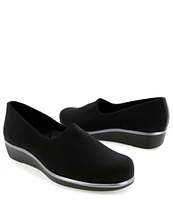 SAS Bliss Flex Fabric Slip-Ons