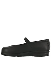 SAS Clare Leather Mary Jane Loafers