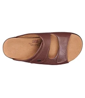 SAS Cozy Leather Slide Sandals