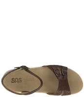 SAS Duo Leather Sandals