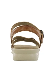 SAS Duo Leather Sandals