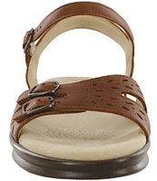 SAS Duo Leather Sandals