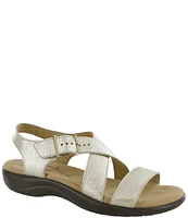 SAS Laguna Comfort Leather Sandals