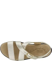 SAS Laguna Comfort Leather Sandals