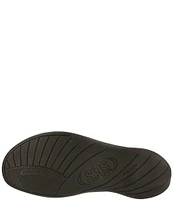 SAS Laguna Comfort Leather Sandals