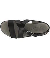 SAS Laguna Comfort Leather Sandals