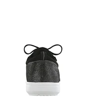 SAS Marnie Suede & Leather Lace-Up Sneakers