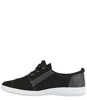 SAS Marnie Suede & Leather Lace-Up Sneakers