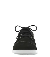 SAS Marnie Suede & Leather Lace-Up Sneakers