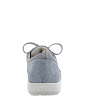 SAS Marnie Suede & Leather Lace-Up Sneakers