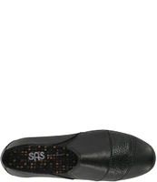 SAS Nora Slip-On Leather Loafers