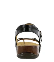 SAS Pampa Leather Sandals